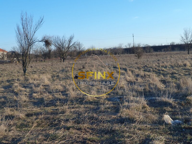 Soseaua Alexandriei, teren intravilan, 5000 mp, posibilitate 20.000 mp.