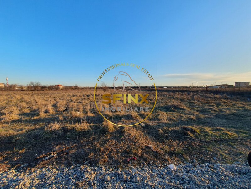 Soseaua Alexandriei, teren intravilan, 5000 mp, posibilitate 20.000 mp.