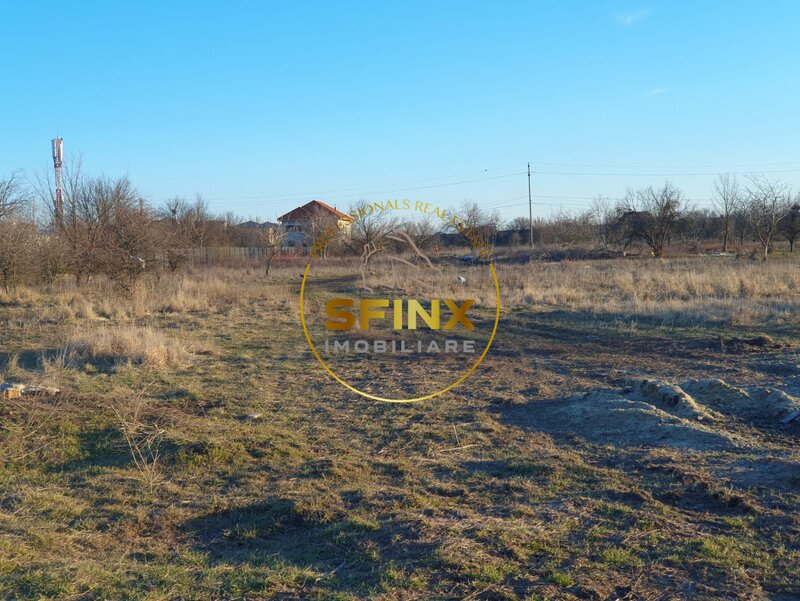 Soseaua Alexandriei, teren intravilan, 5000 mp, posibilitate 20.000 mp.