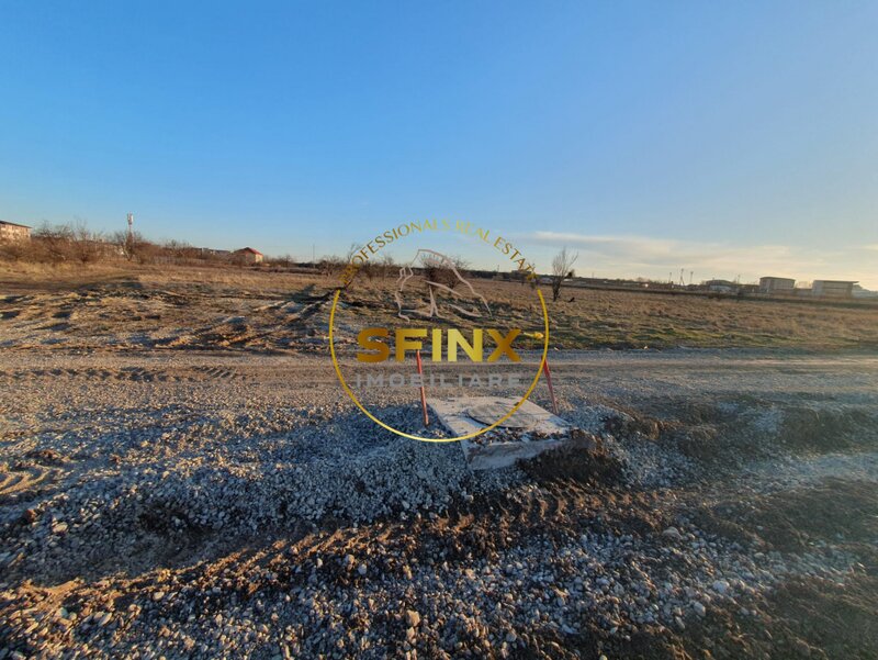 Soseaua Alexandriei, teren intravilan, 5000 mp, posibilitate 20.000 mp.
