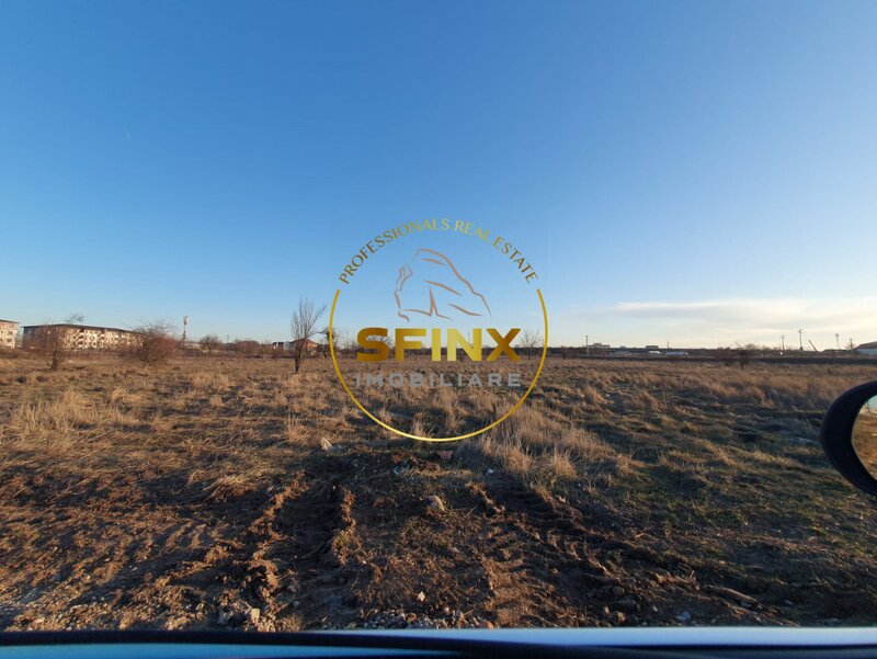 Soseaua Alexandriei, teren intravilan, 5000 mp, posibilitate 20.000 mp.
