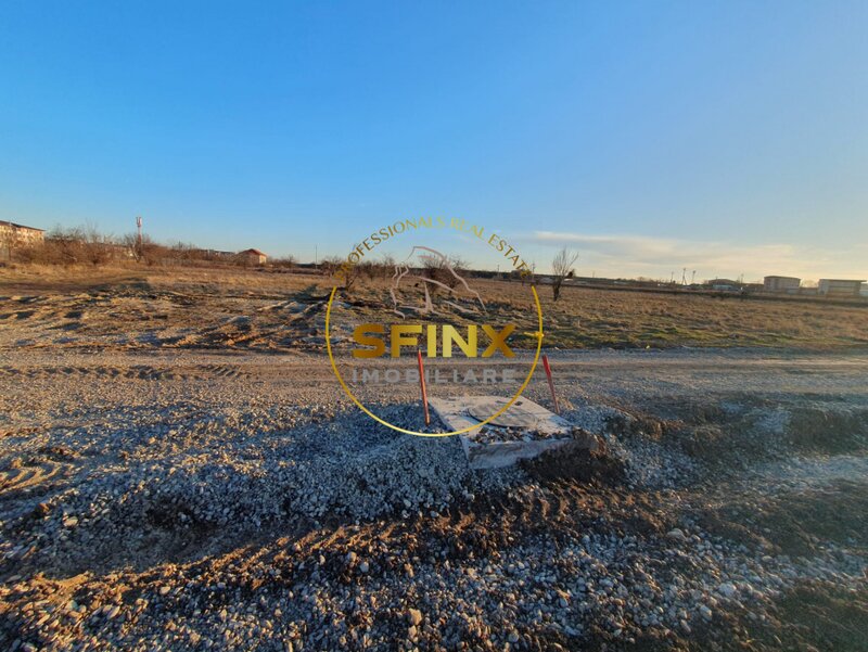 Soseaua Alexandriei, teren intravilan, 5000 mp, posibilitate 20.000 mp.