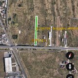 Soseaua Alexandriei, teren intravilan, 5000 mp, posibilitate 20.000 mp